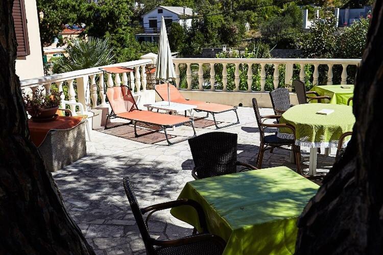 Guesthouse Antonija Veli Lošinj Eksteriør bilde