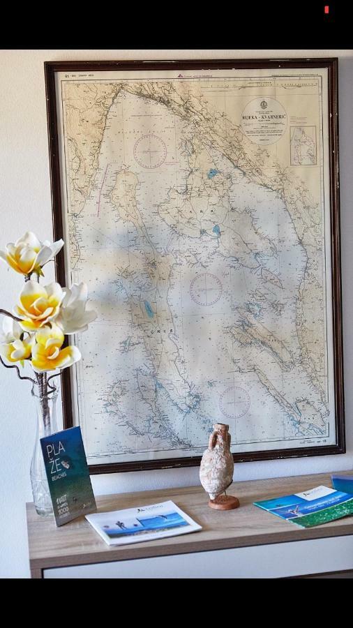 Guesthouse Antonija Veli Lošinj Eksteriør bilde